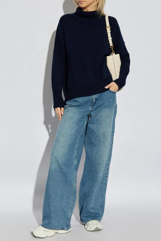 商品Lisa Yang|Lisa Yang The Heidi Jumper,价格¥4549,第2张图片详细描述