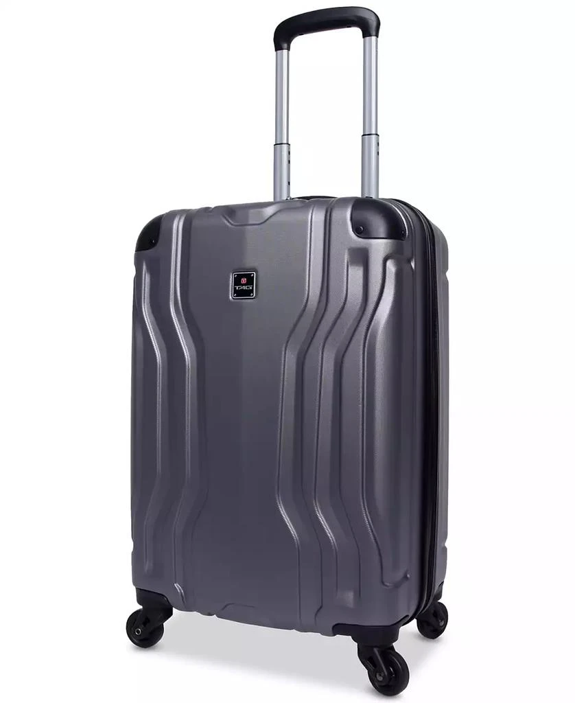 商品Tag|Legacy 4-Pc. Luggage Set, Created for Macy's,价格¥891,第5张图片详细描述