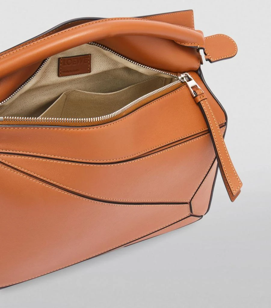 Leather Puzzle Bag 商品