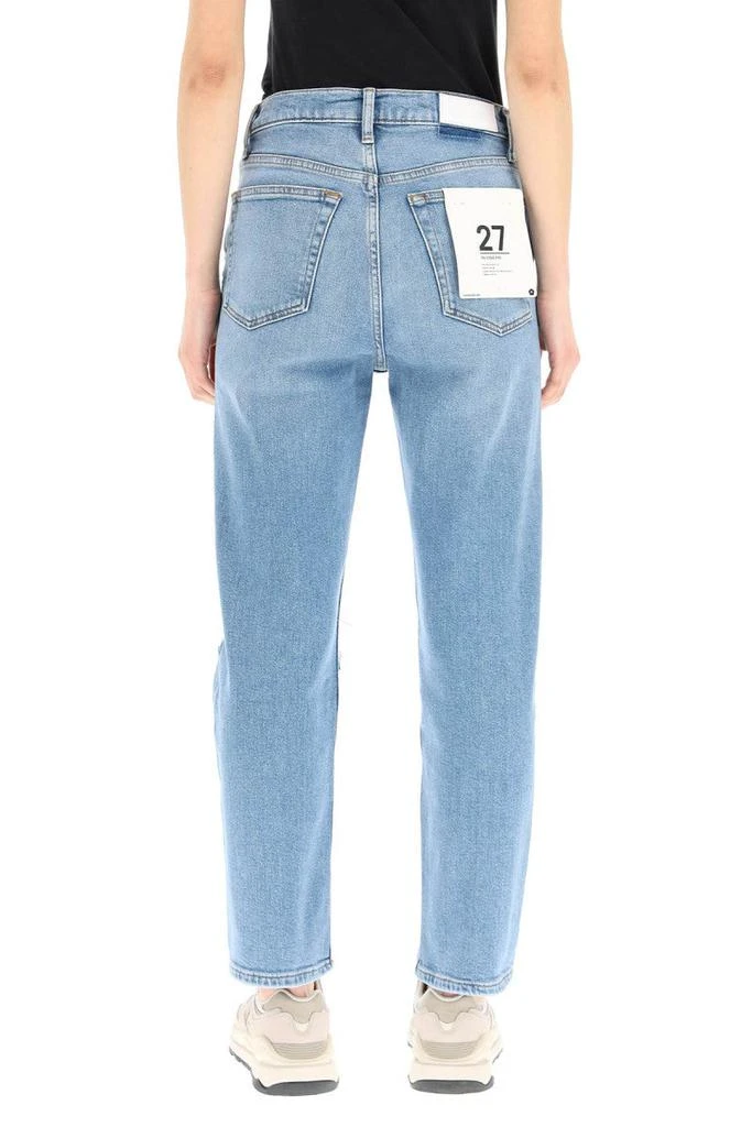 商品Re/Done|Re/done 70s stove pipe jeans,价格¥1330,第3张图片详细描述