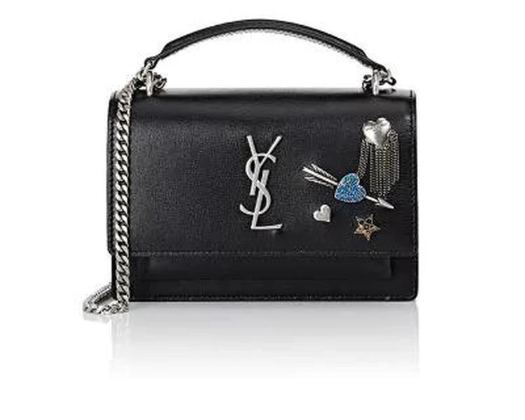 商品Yves Saint Laurent|Sunset链条包 特别版,价格¥8558,第1张图片
