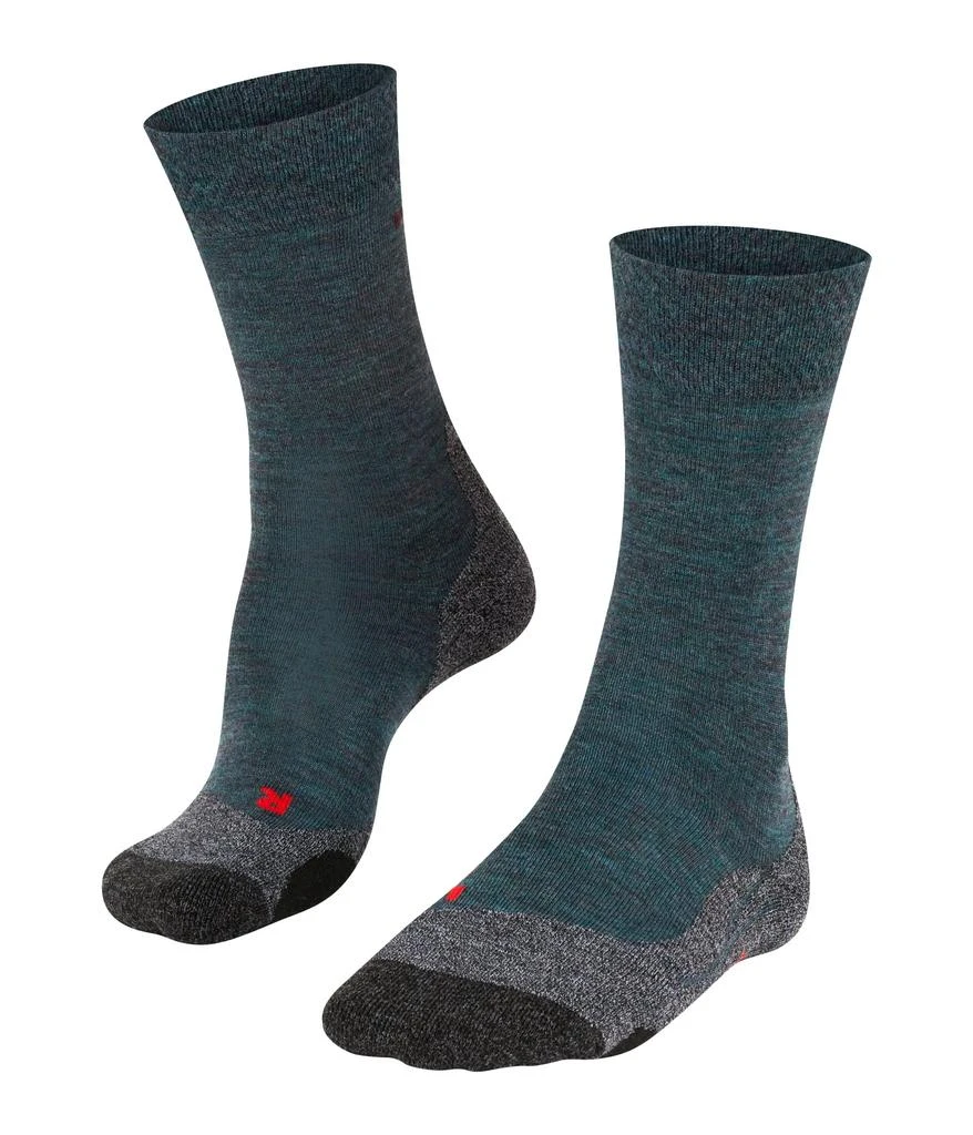 商品FALKE|TK2 Melange Hiking Socks,价格¥271,第1张图片
