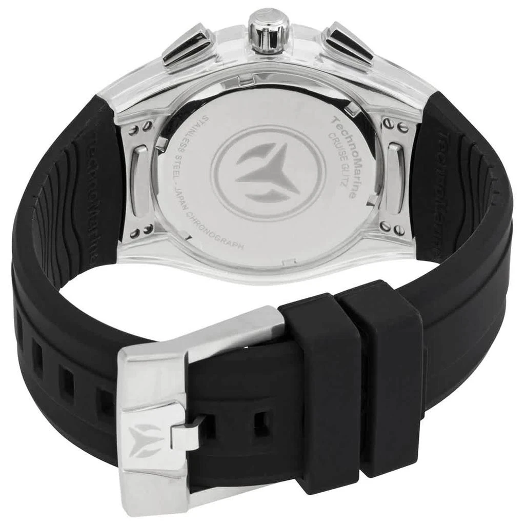 商品TechnoMarine|Technomarine Cruise Mens Chronograph Quartz Watch TM-121127,价格¥740,第3张图片详细描述