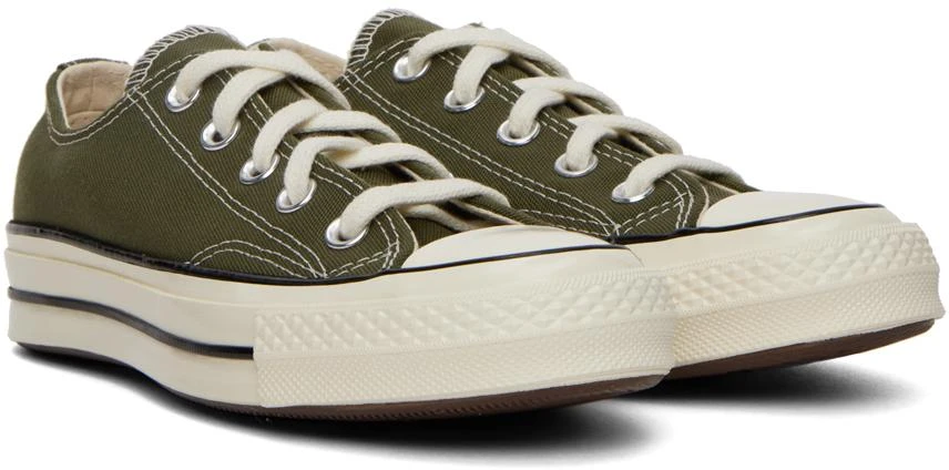 商品Converse|Khaki Chuck 70 Sneakers,价格¥327,第4张图片详细描述