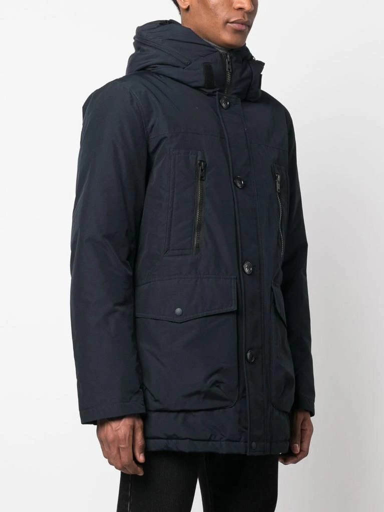 商品Woolrich|WOOLRICH - Padded Jacket With Hood,价格¥3795,第5张图片详细描述