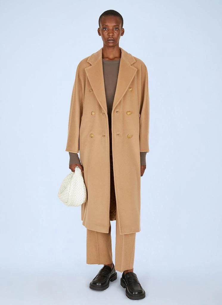 商品Max Mara|Madame 101801 Coat,价格¥16423,第2张图片详细描述