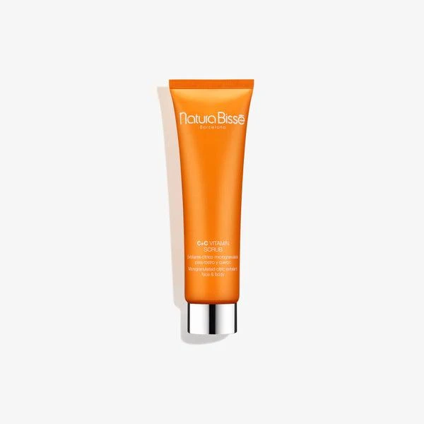 商品Natura Bisse|Natura Bissé C+C Vitamin Scrub 100ml,价格¥633,第1张图片