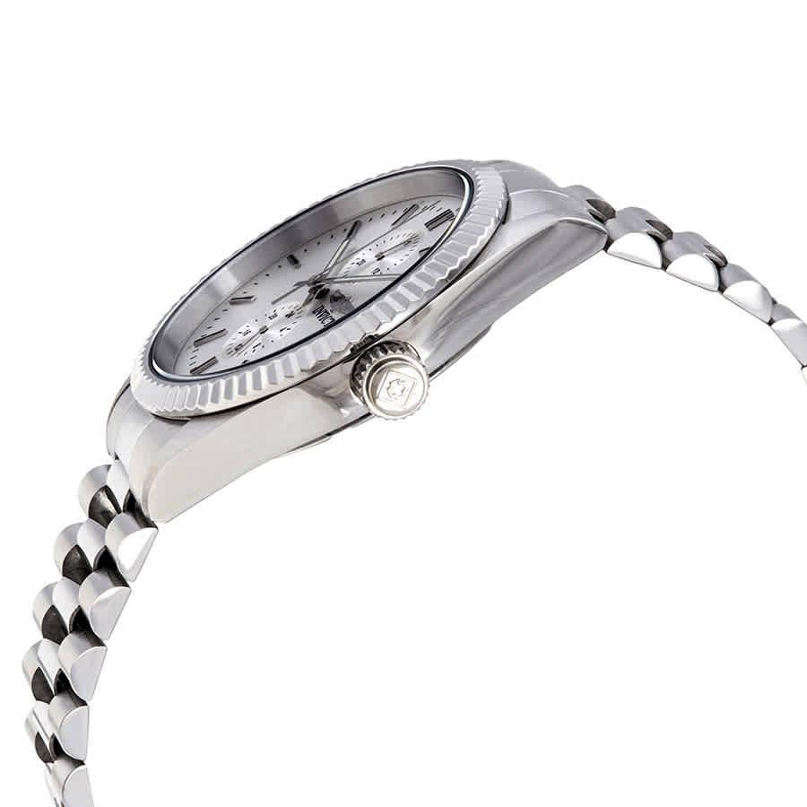 商品Invicta|Invicta Specialty Silver Dial Mens Watch 29418,价格¥389,第4张图片详细描述