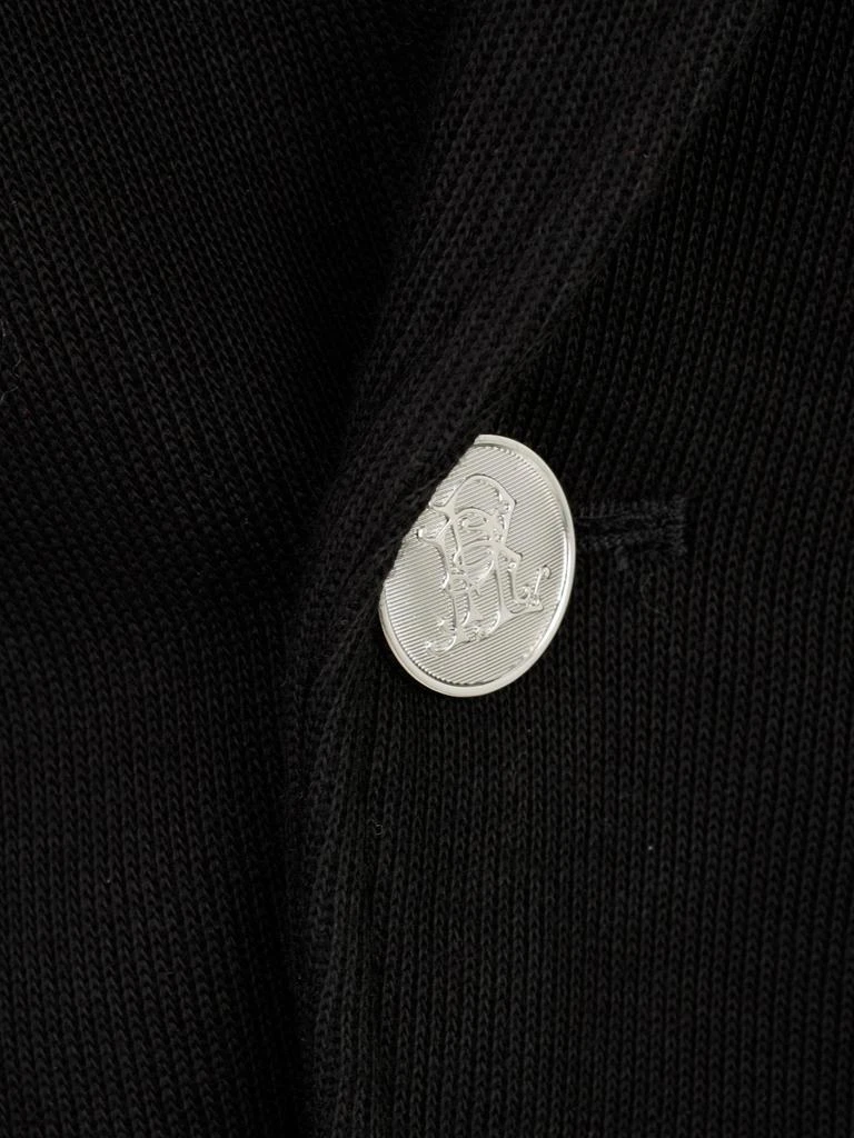商品Ralph Lauren|Polo Ralph Lauren Logo Embroidered Long Sleeved Blazer,价格¥3749,第4张图片详细描述