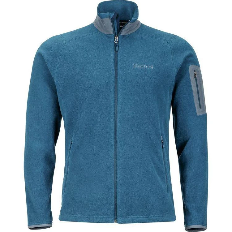 商品Marmot|Reactor Fleece Jacket - Men's,价格¥601-¥707,第1张图片