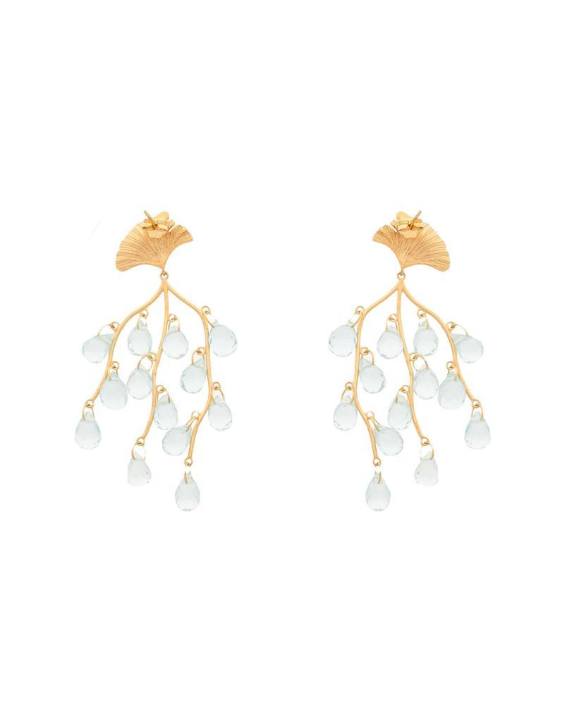 商品APPLES & FIGS|Earrings,价格¥2421,第4张图片详细描述