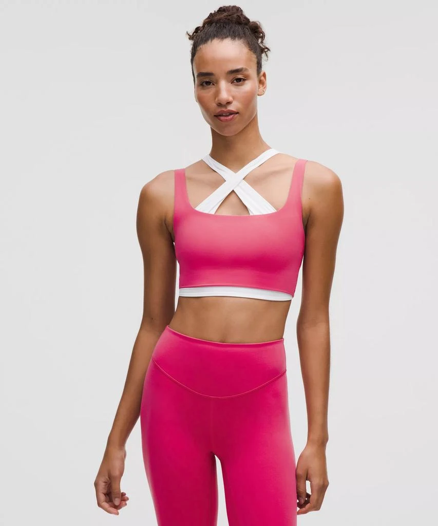 Bend This Scoop and Square Bra *Light Support, A-C Cups 商品