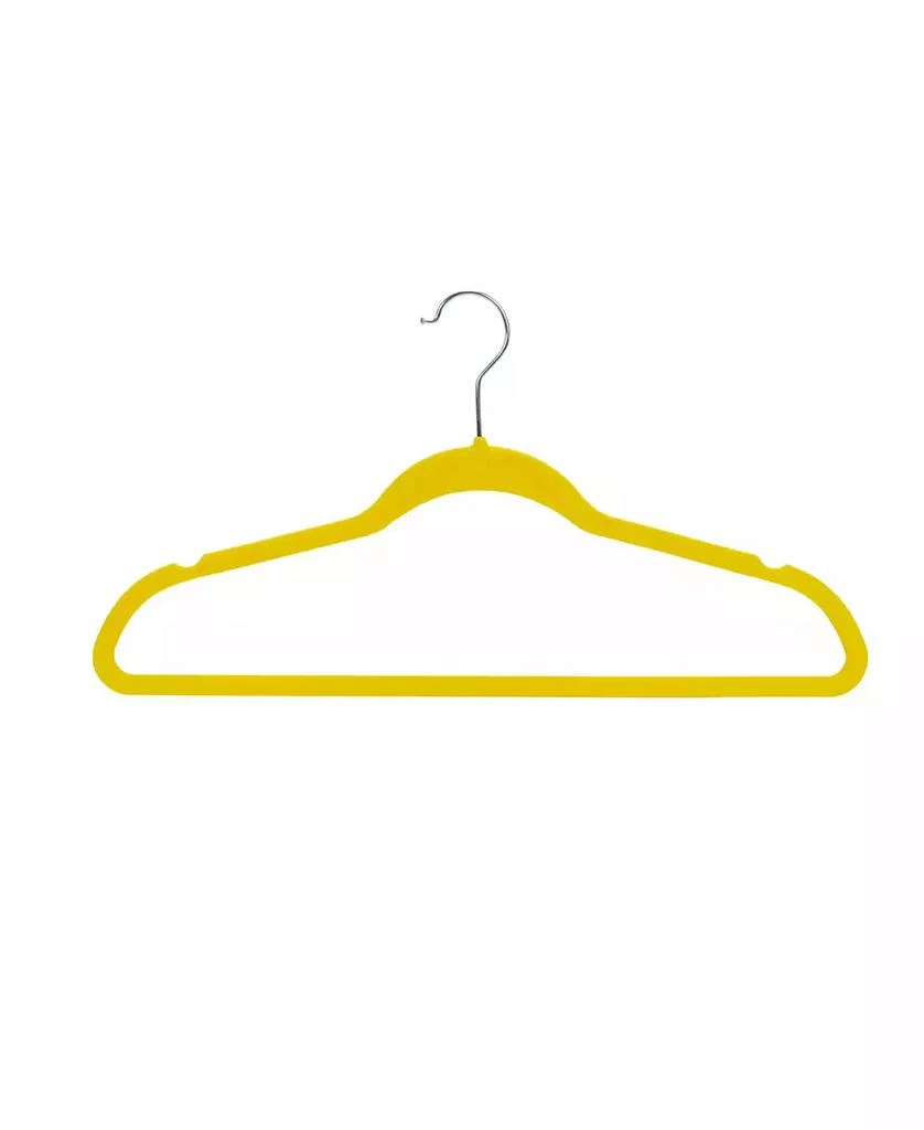 Slim Velvet Hangers, 25 Pack 商品