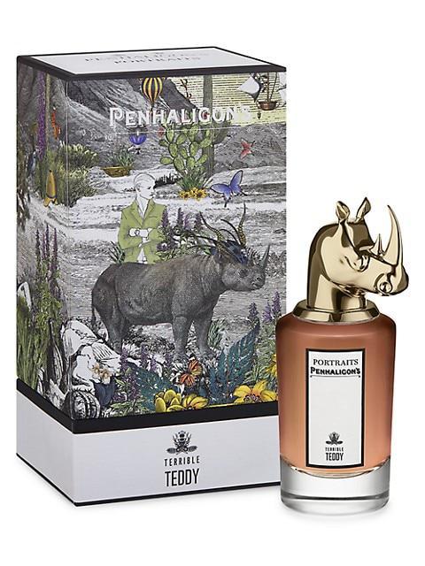 商品Penhaligon's|Portraits Terrible Teddy Eau De Parfum,价格¥2113,第4张图片详细描述