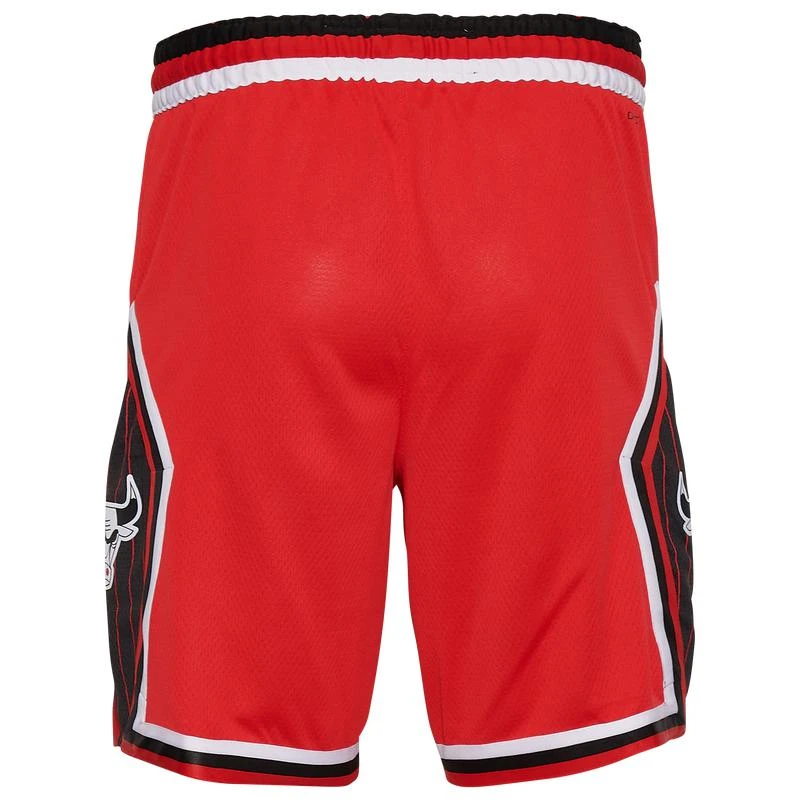 商品NIKE|Nike Bulls NBA Swingman Shorts 21 - Men's,价格¥349,第4张图片详细描述