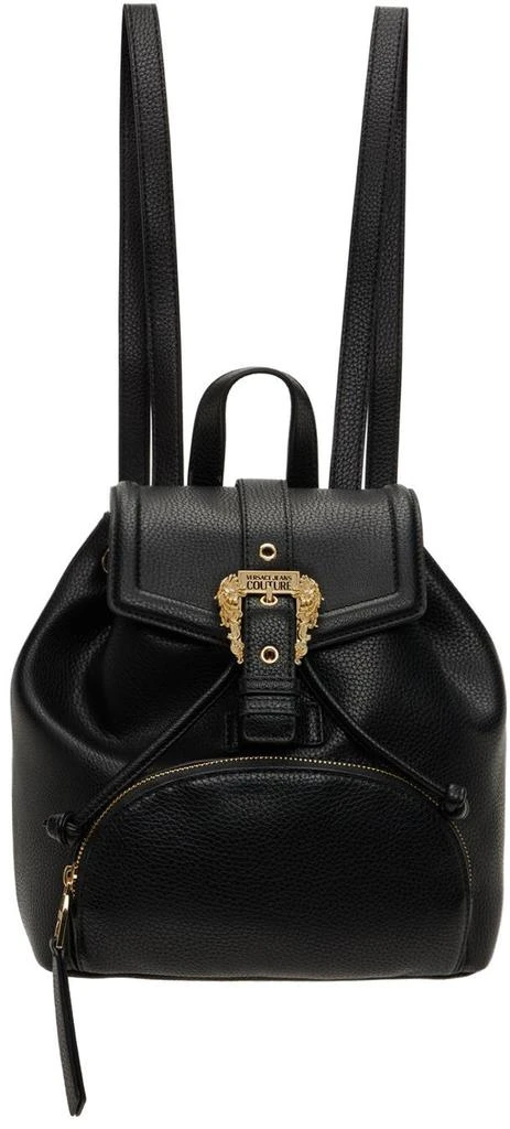 商品Versace|Black Couture I Backpack,价格¥1555,第1张图片