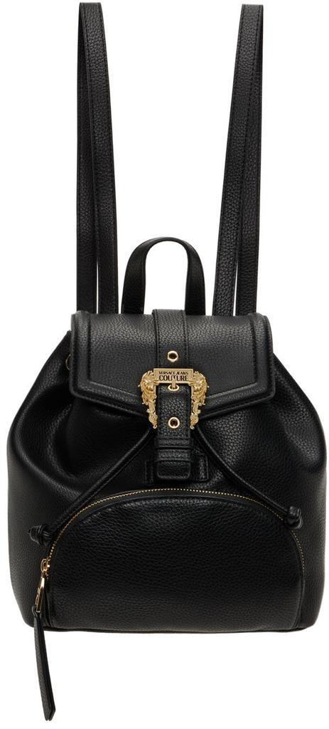商品Versace|Black Couture I Backpack,价格¥1861,第1张图片