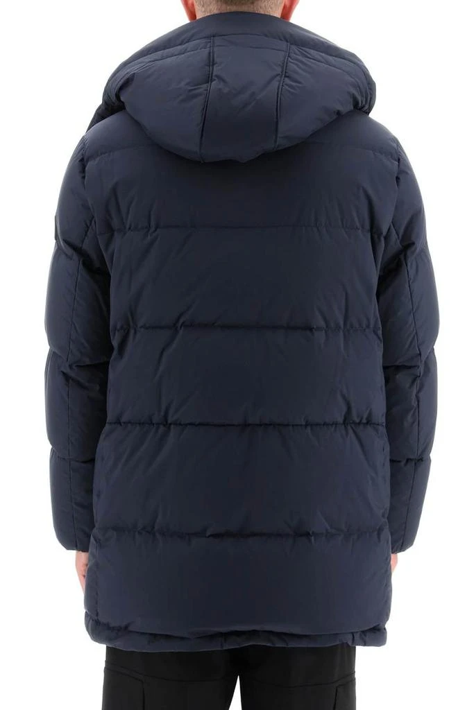 商品TATRAS|Tatras hooded midi down jacket,价格¥3469,第3张图片详细描述