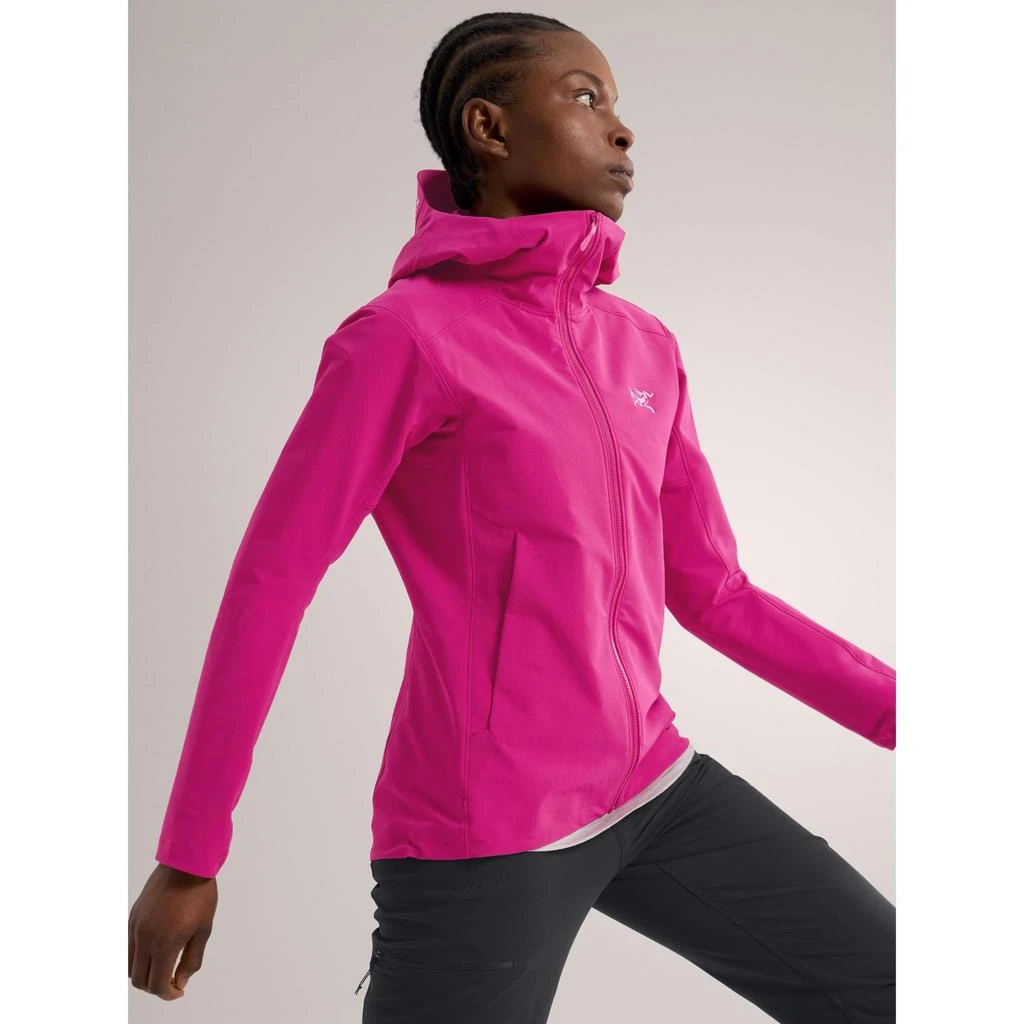 Arc'teryx Gamma Hoody Women's | Lightweight Highly Versatile Softshell Hoody 商品