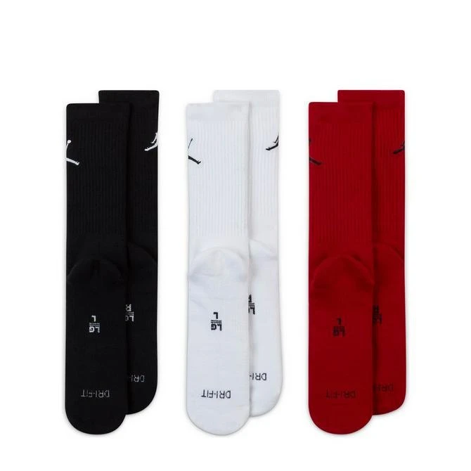 Jordan Jumpman 3-Pack Crew Socks 商品