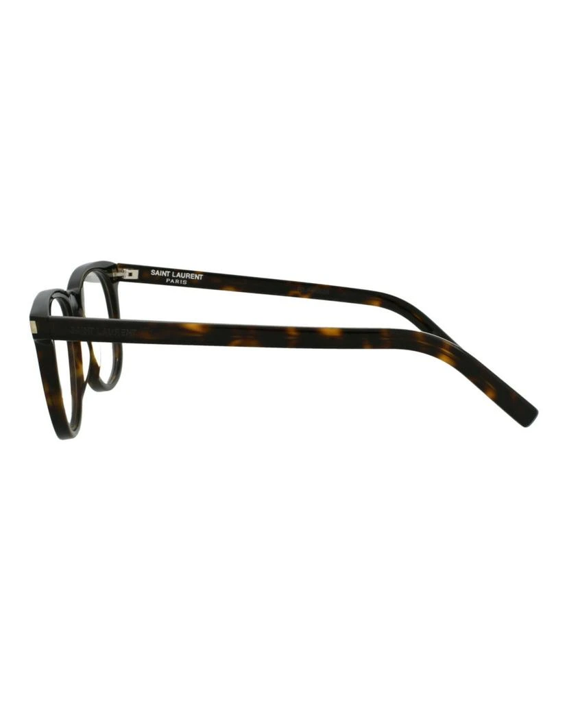 商品Yves Saint Laurent|Round-Frame Acetate Optical Frames,价格¥640,第3张图片详细描述