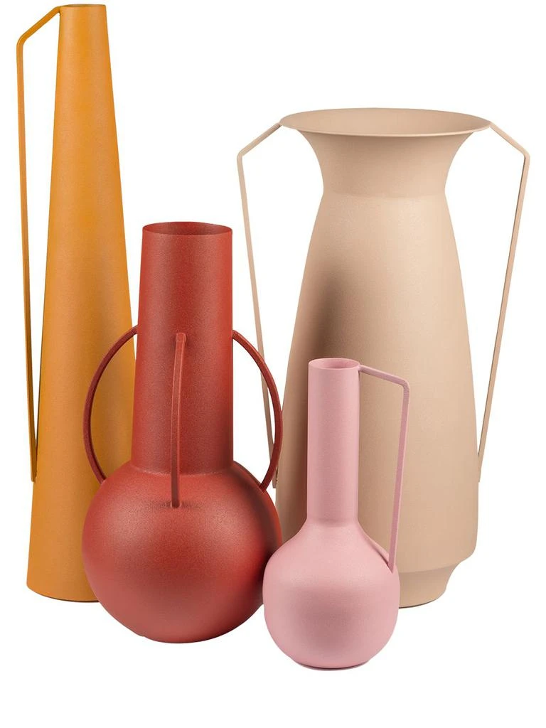 商品POLSPOTTEN|Set Of 4 Roman Sunset Vases,价格¥1386,第1张图片