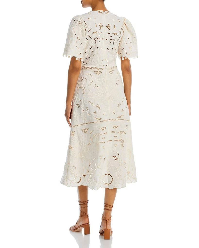Blaire Organic Cotton Midi Dress 商品