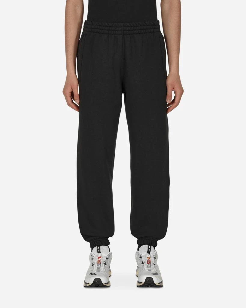 商品Adidas|Adicolor Trefoil Sweatpants Black,价格¥287,第1张图片