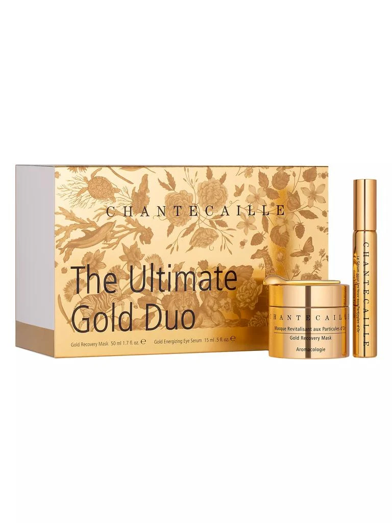商品Chantecaille|The Ultimate Gold Skin Care Duo,价格¥3342,第1张图片
