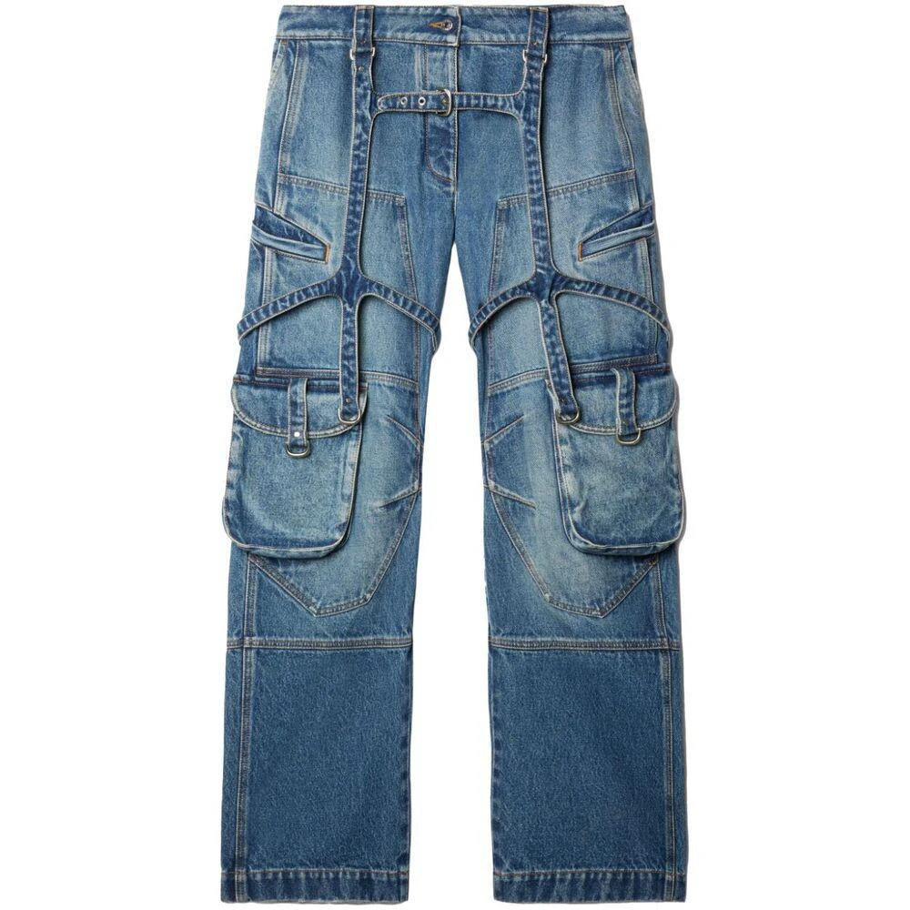 商品Off-White|Off-White Jeans,价格¥4343,第1张图片