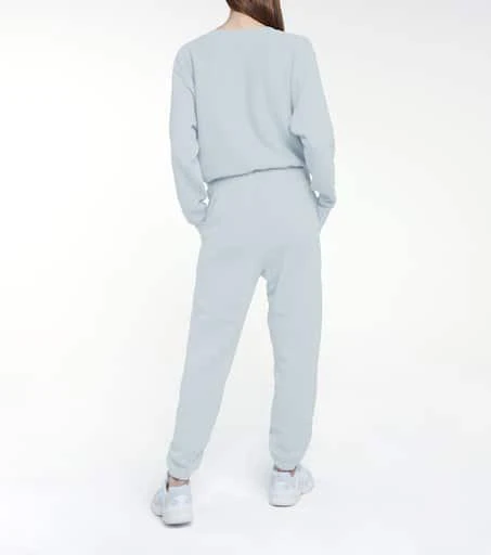 商品Les Tien|Classic cotton fleece sweatpants,价格¥1130,第3张图片详细描述