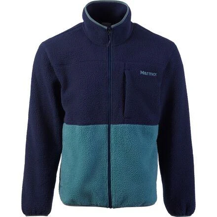 商品Marmot|Aros Fleece Jacket - Men's,价格¥582,第3张图片详细描述