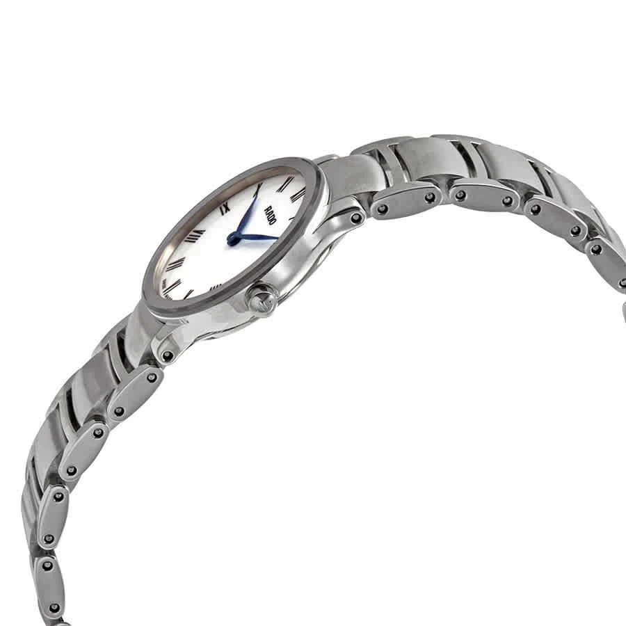 商品Rado|Centrix Quartz White Dial Ladies Watch R30185013,价格¥4458,第2张图片详细描述