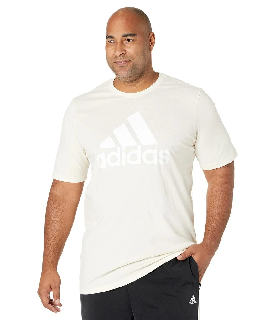 商品Adidas|Big & Tall Badge of Sport 经典短袖,价格¥113,第1张图片