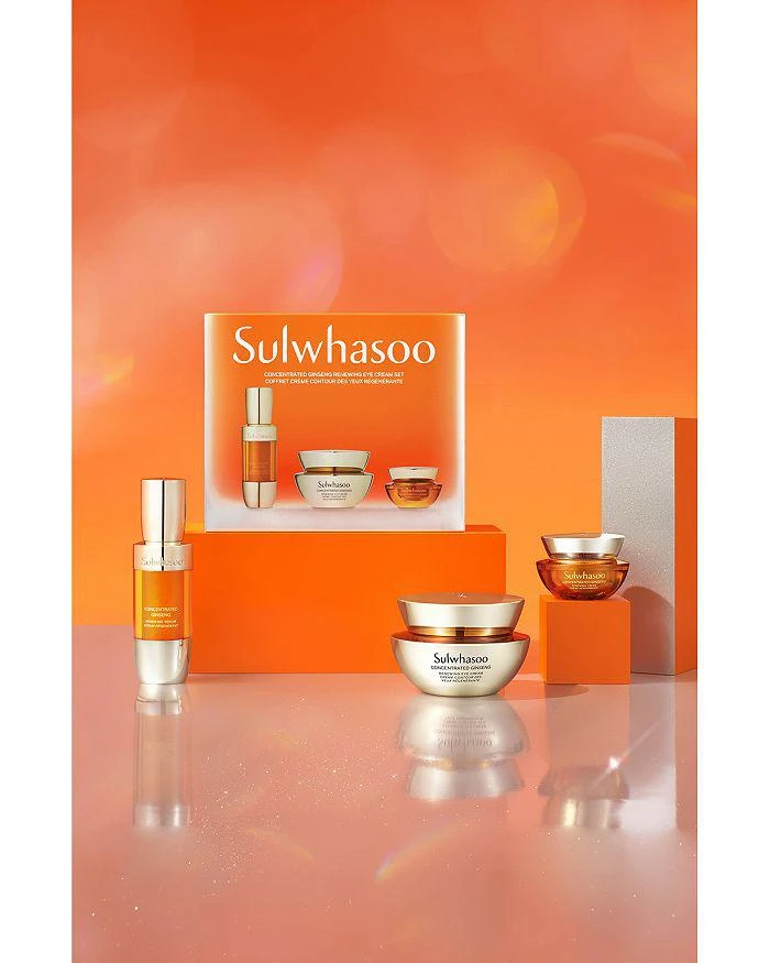 商品Sulwhasoo|Concentrated Ginseng Renewing Eye Cream Gift Set,价格¥1122,第2张图片详细描述