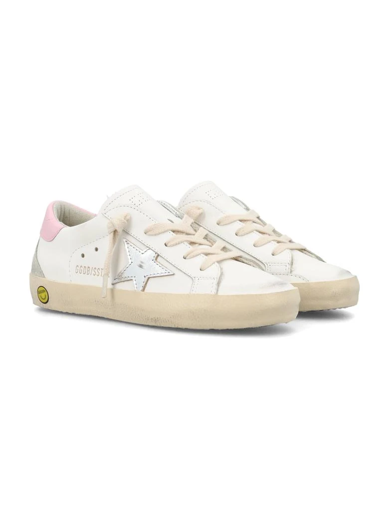 商品Golden Goose|Super-star Classic Sneaker,价格¥1905,第2张图片详细描述