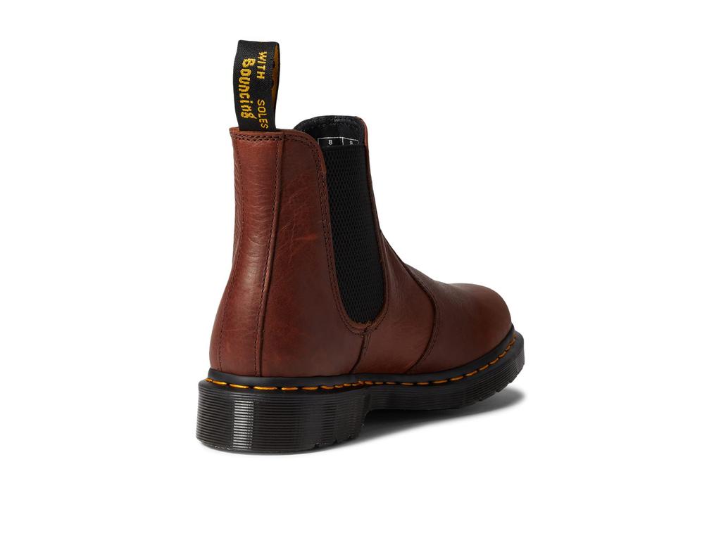 2976 Ambassador Leather Chelsea Boots商品第5张图片规格展示