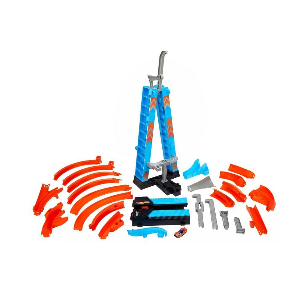 商品Hot Wheels|Sky Crash Tower™, Track Set,价格¥309,第3张图片详细描述