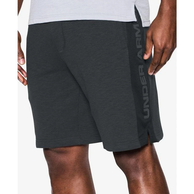 商品Under Armour|Men's 10" Sportstyle Performance Fleece Shorts,价格¥372,第4张图片详细描述