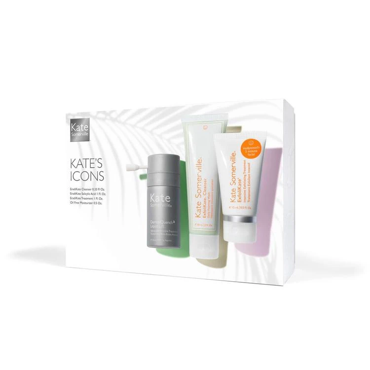商品Kate Somerville|Kate's Icons 经典三件套,价格¥356,第1张图片