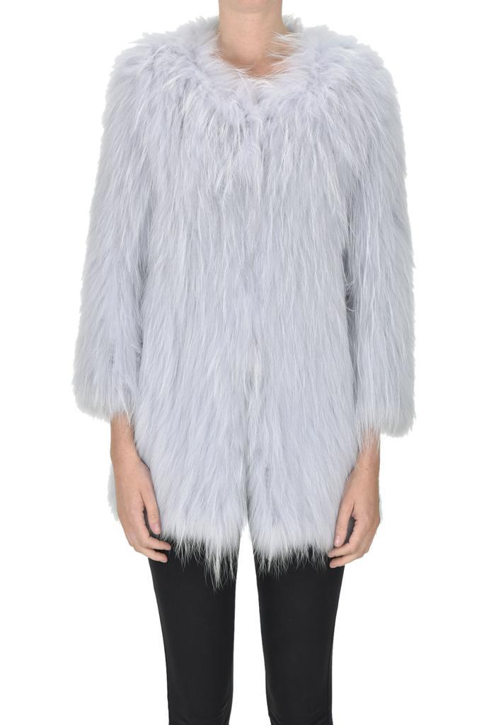 商品Tavus|Fur coat,价格¥3234,第1张图片