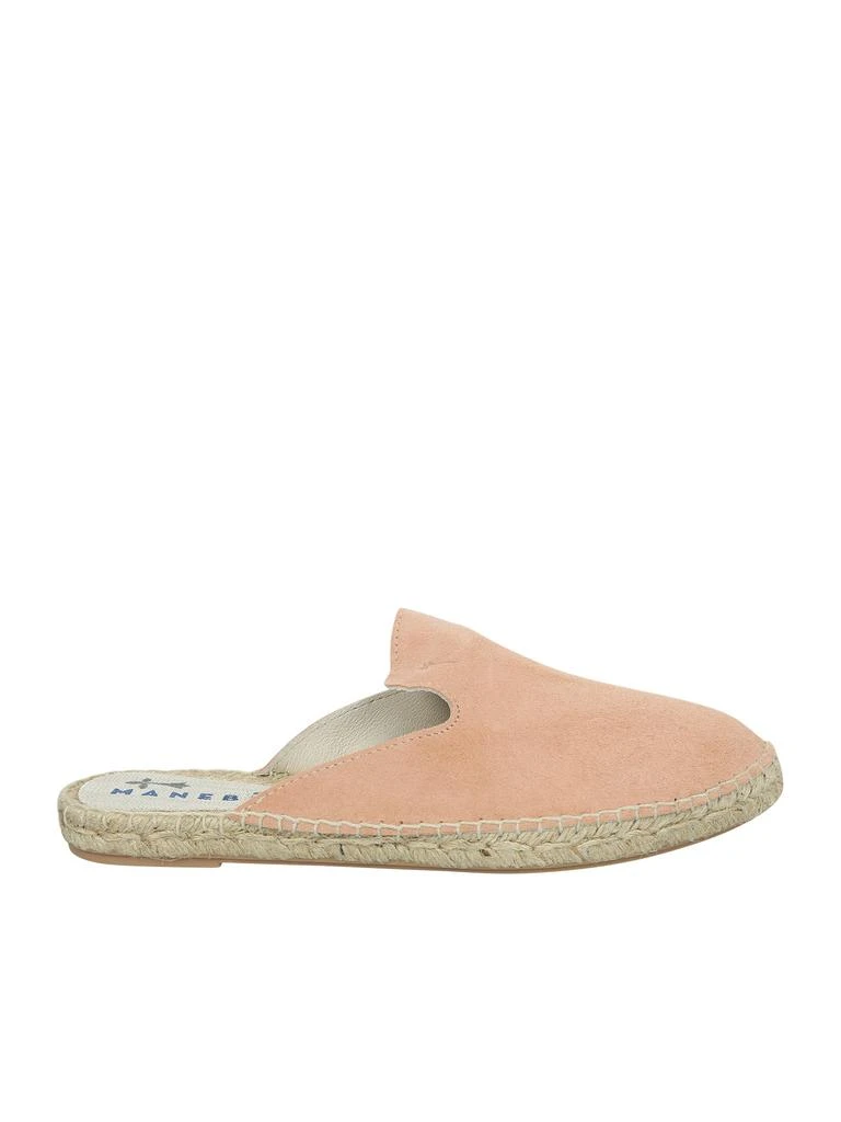 商品Manebi|MANEBI HAMPTONS MULES,价格¥697,第1张图片