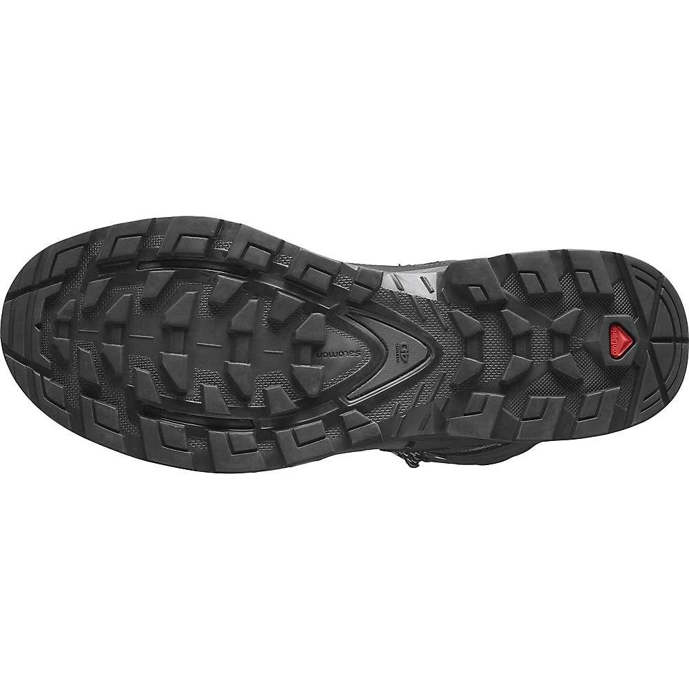 男款 萨洛蒙 Salomon Quest 4 GTX 登山鞋  商品