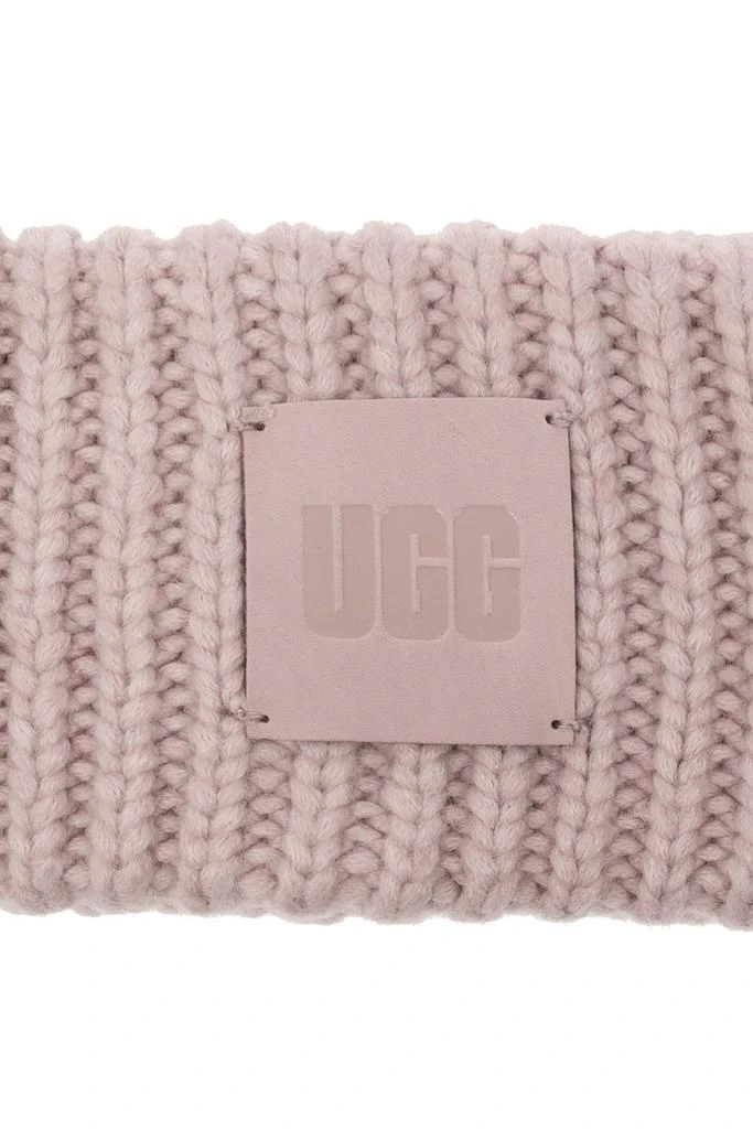 商品UGG|UGG Logo Patch Headband,价格¥172,第3张图片详细描述