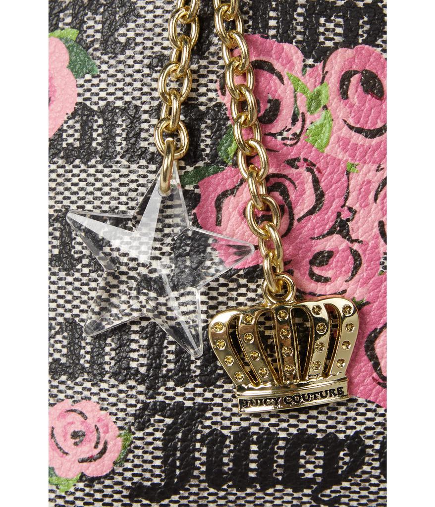商品Juicy Couture|Wristlet & Charms Fob Gift Set,价格¥205,第6张图片详细描述