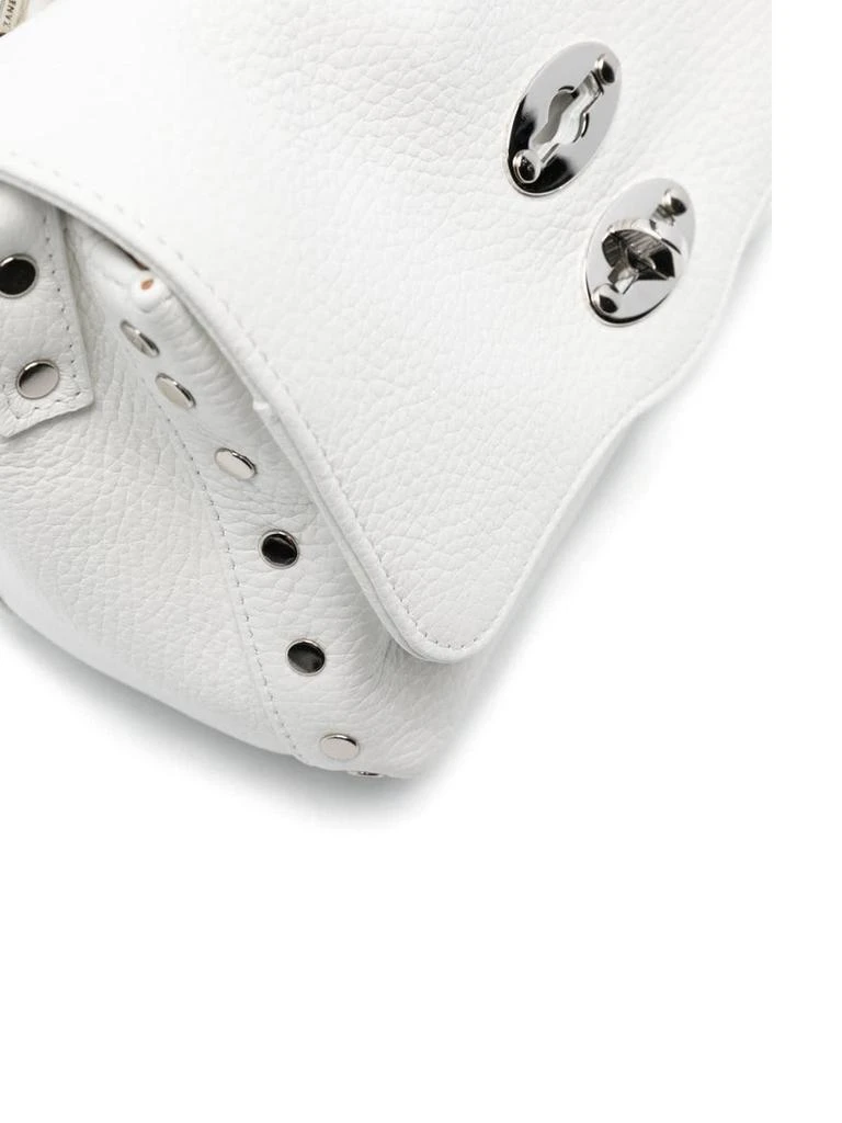 商品ZANELLATO|Zanellato Postina Daily With Shoulder Belt,价格¥3532,第3张图片详细描述