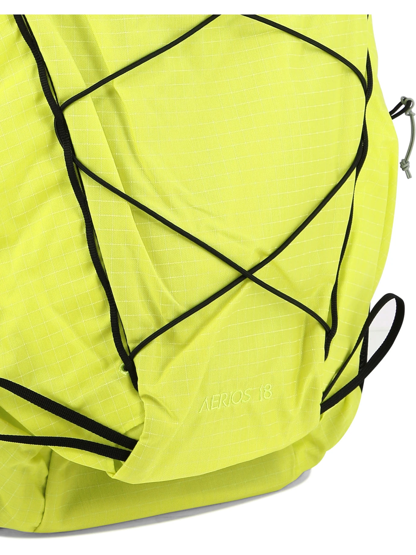 商品Arc'teryx|Arc'teryx 男士双肩包 X000007822AERIOS18BACKPACKEUPHORIA 绿色,价格¥1959,第5张图片详细描述