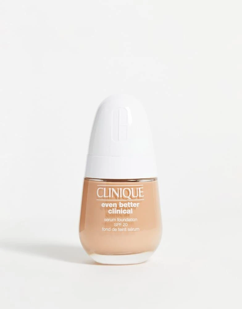 Clinique Even Better Clinical Serum Foundation SPF20 商品