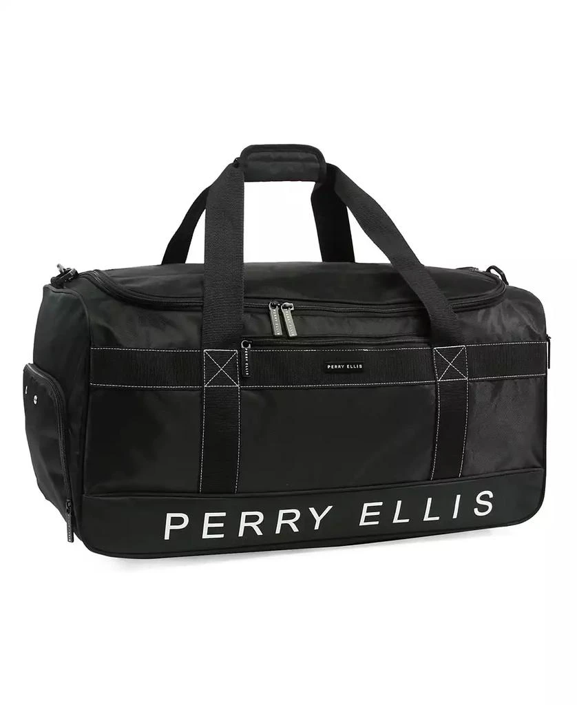 商品Perry Ellis|A222 22" Weekender Bag,价格¥244,第1张图片