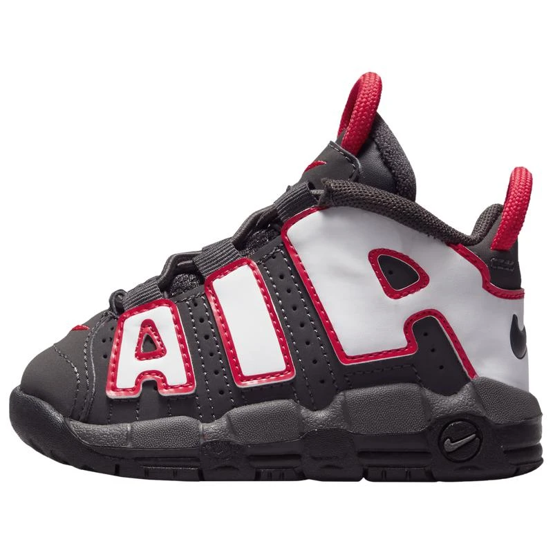 商品NIKE|Nike Air More Uptempo - Boys' Toddler,价格¥377,第2张图片详细描述